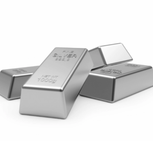 Silver Batangan 1 kilo - 1000 gram
